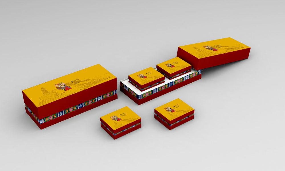 茶叶包装设计：以雅致匠心传递茶之真味