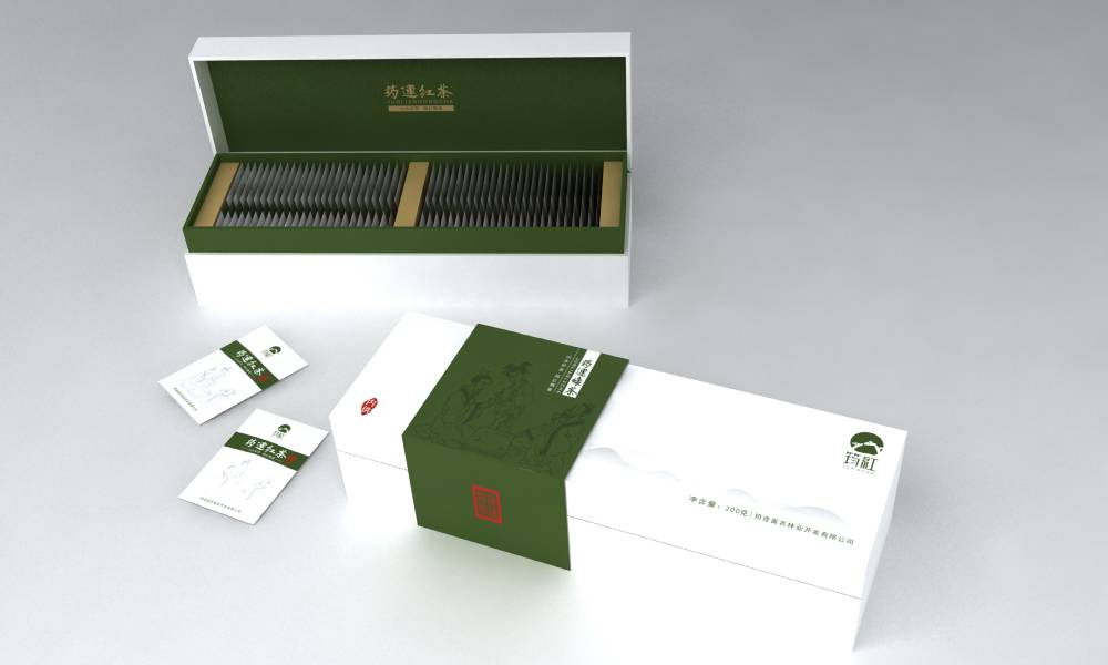 解码庆安县锦江区包装设计：繁华商圈孕育的设计新势力